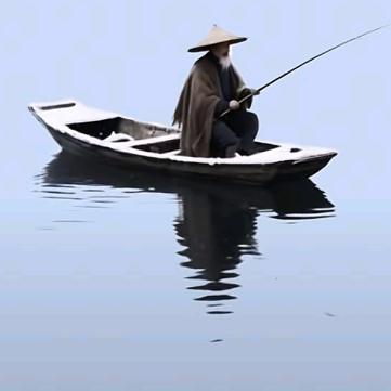 为鱼而娱