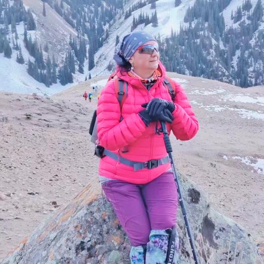 🍂胡杨公主🍃