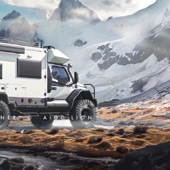 趣巢-房车 商务-乔