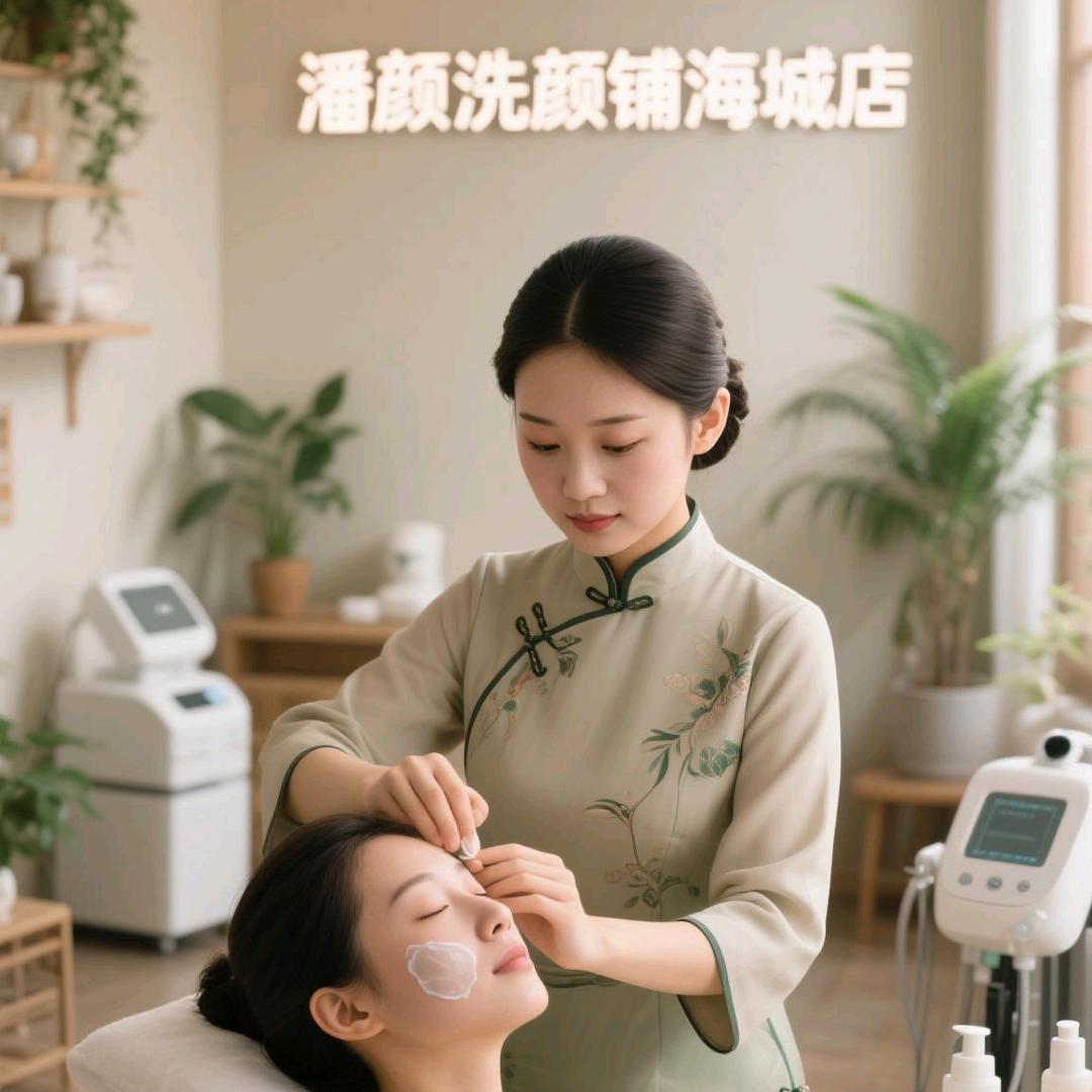 潘颜美肌定制铺