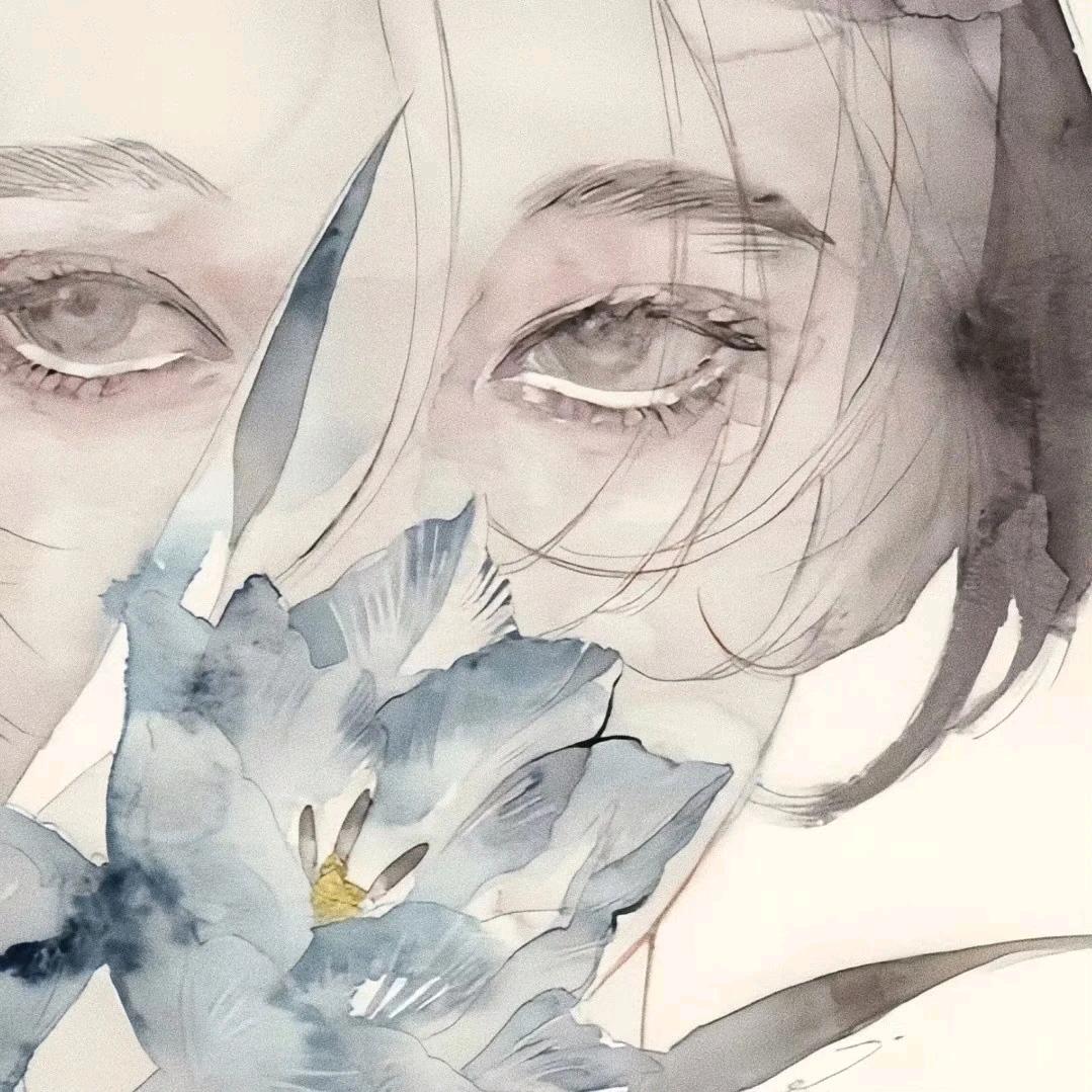 打霜的圆月亮💭