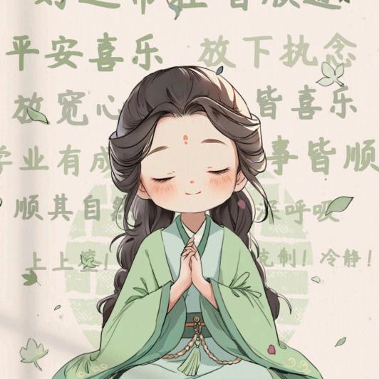 闪耀舞台的林侦探头像
