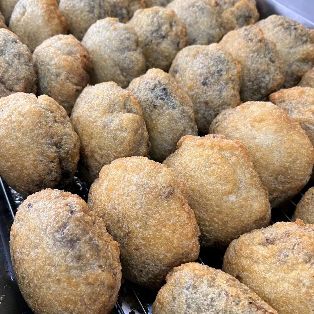 满城刘记.脆皮炸糕(收学员)