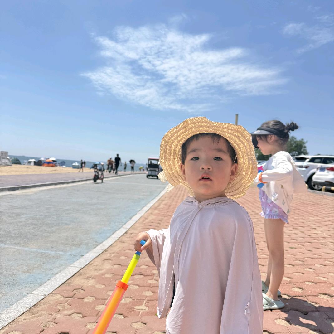 柏宁爸爸🫓（烧饼裹肉熏肉）