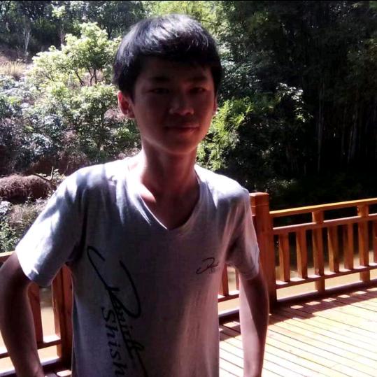 笑着面对一切😀