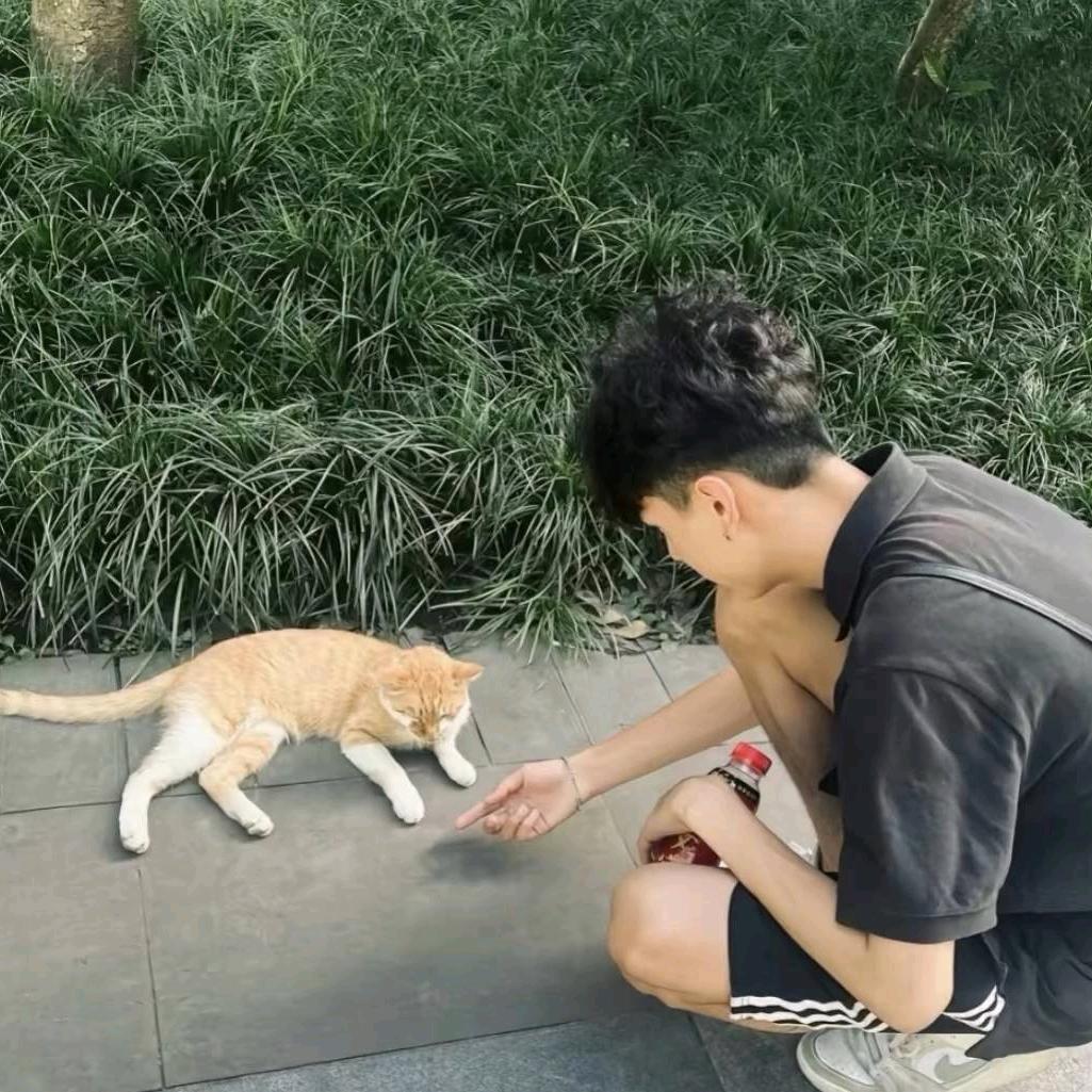 你干嘛呢🔥