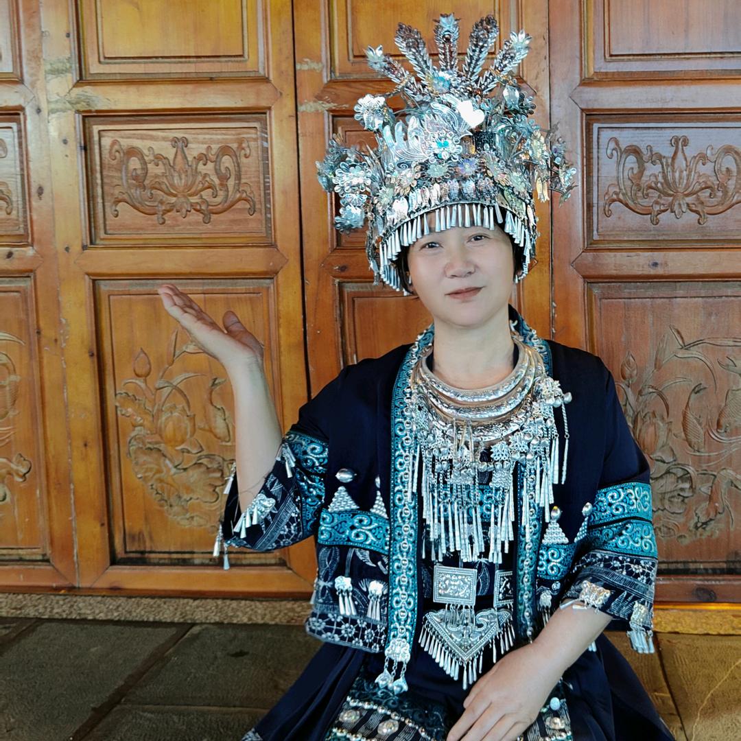 香阿妹子