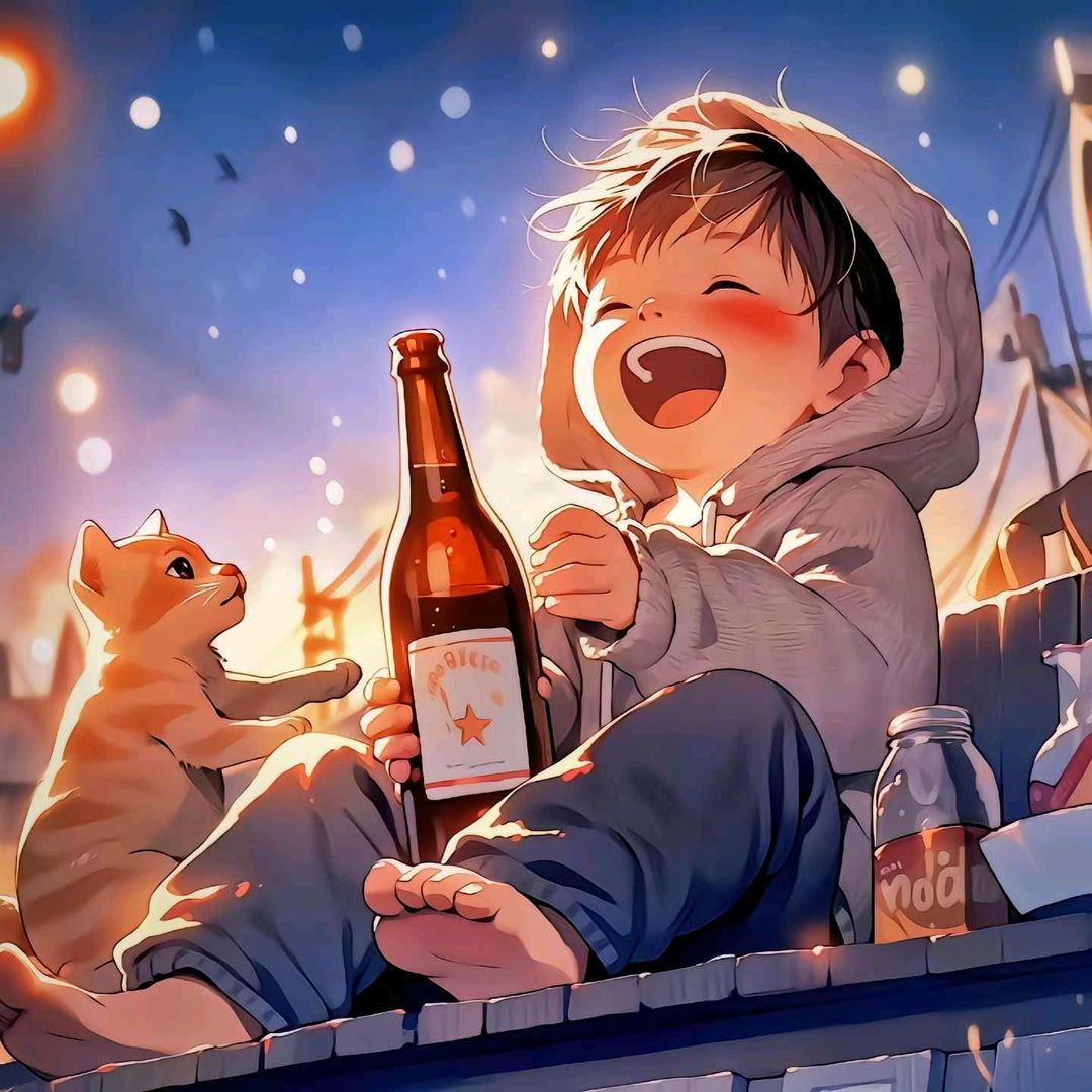 🌈回忆酿成的毒