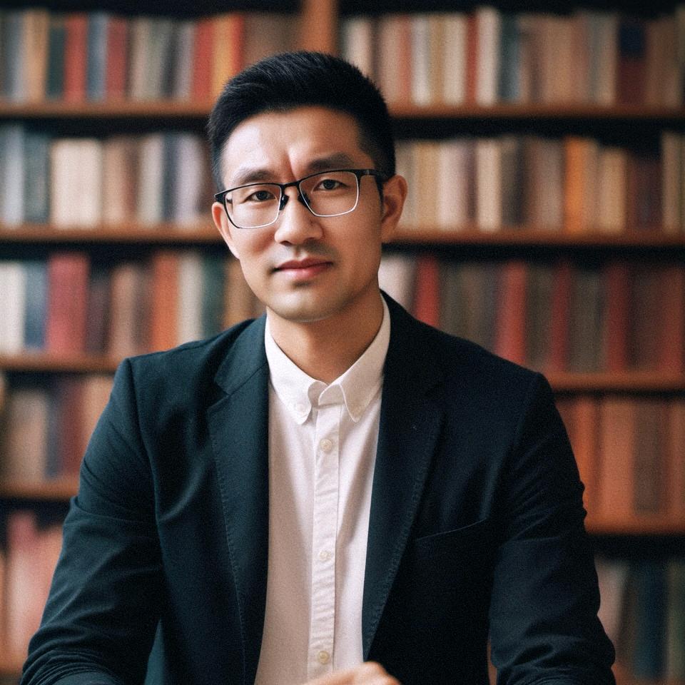 廖浚楷·国学财商