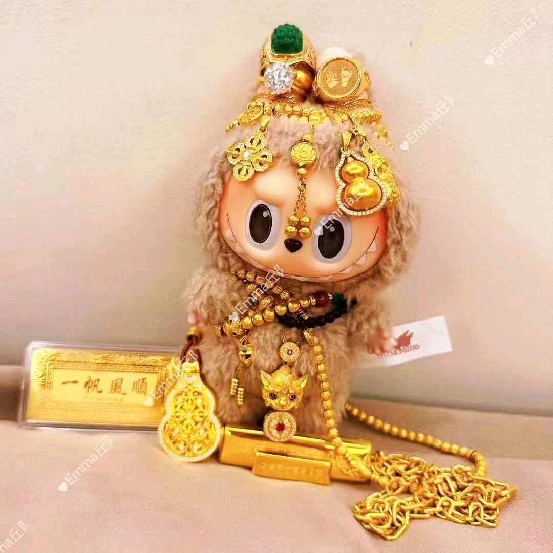 Labubu头像