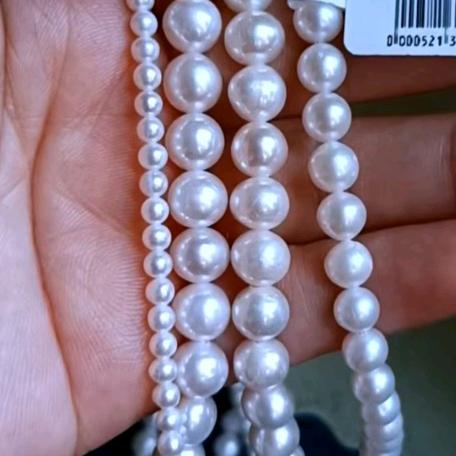 上上签天然珍珠手作