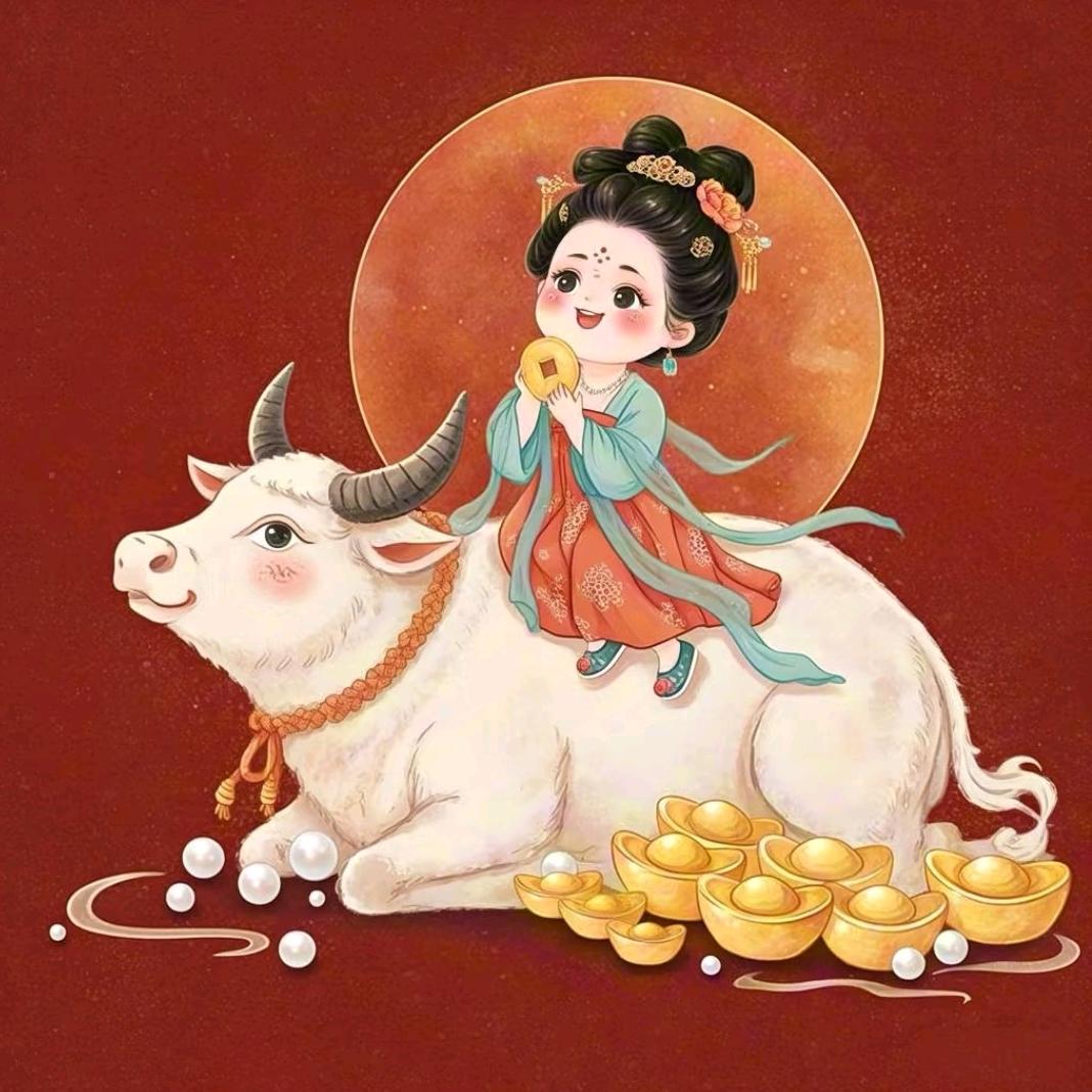 小牛福✨