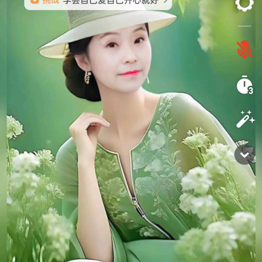 爱唱（戏）歌的魏大姐
