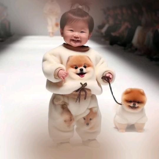 家有宠物犬 👌