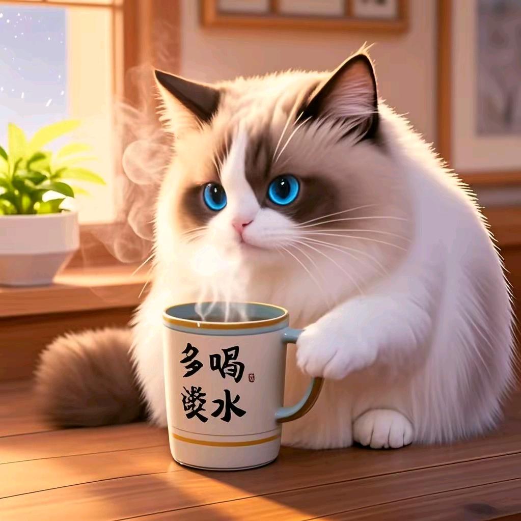 多喝烫水（有关必回）