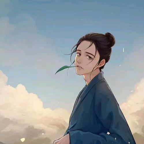 且借人间二两酒