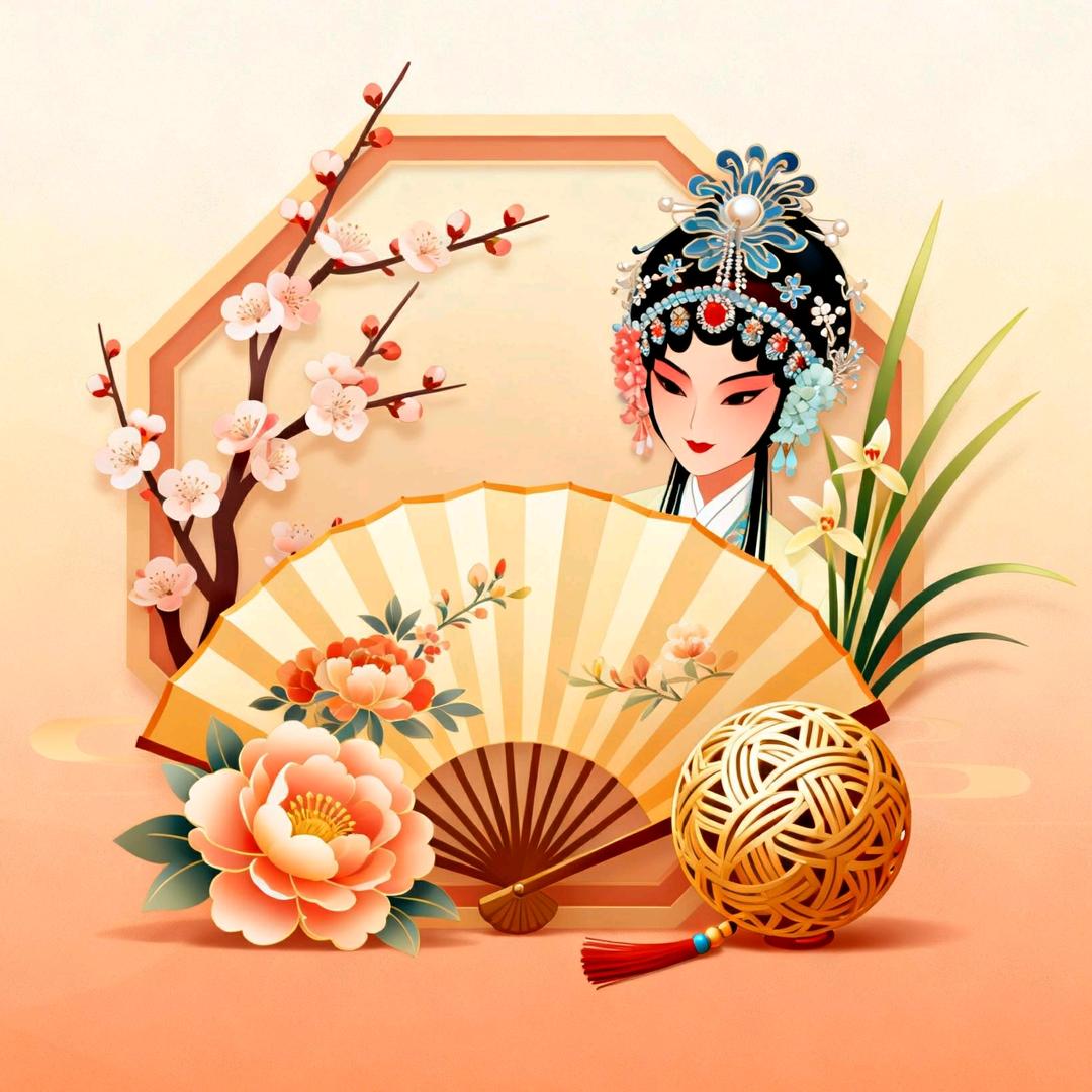 爆米花戏曲-黄梅戏