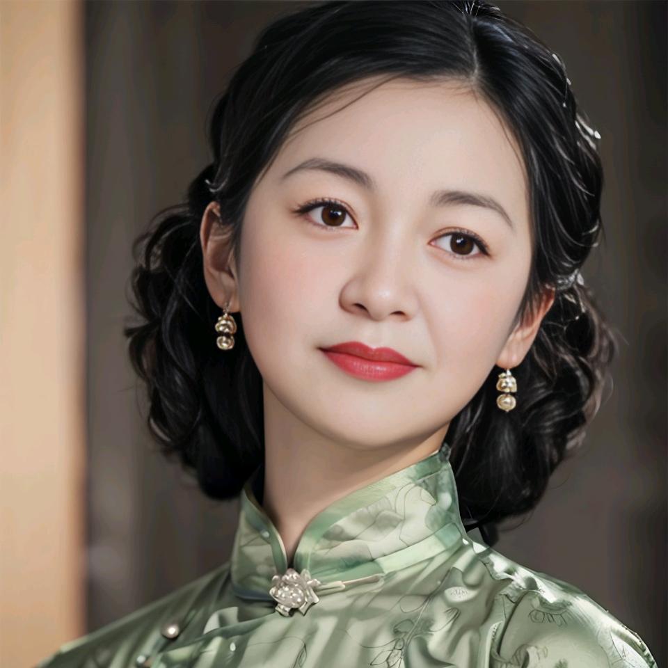 秋雨梧桐叶落时