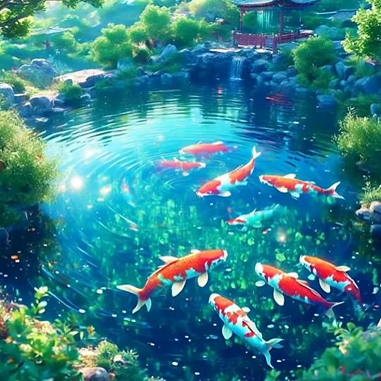 无言.