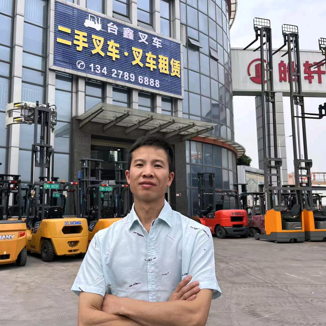华南叉车 二手叉车租售