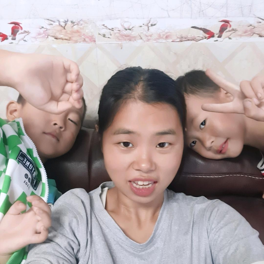 渔乐圈里的苗苗姐