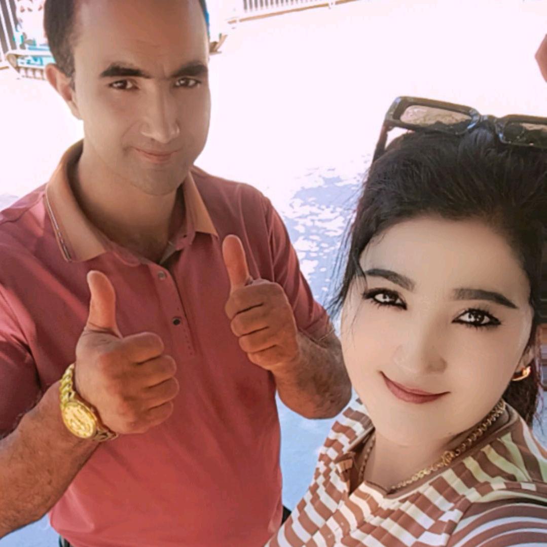 沙车县. 布合丽齐木. 女装店