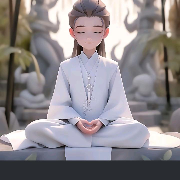 风君子清风（雪落无痕）