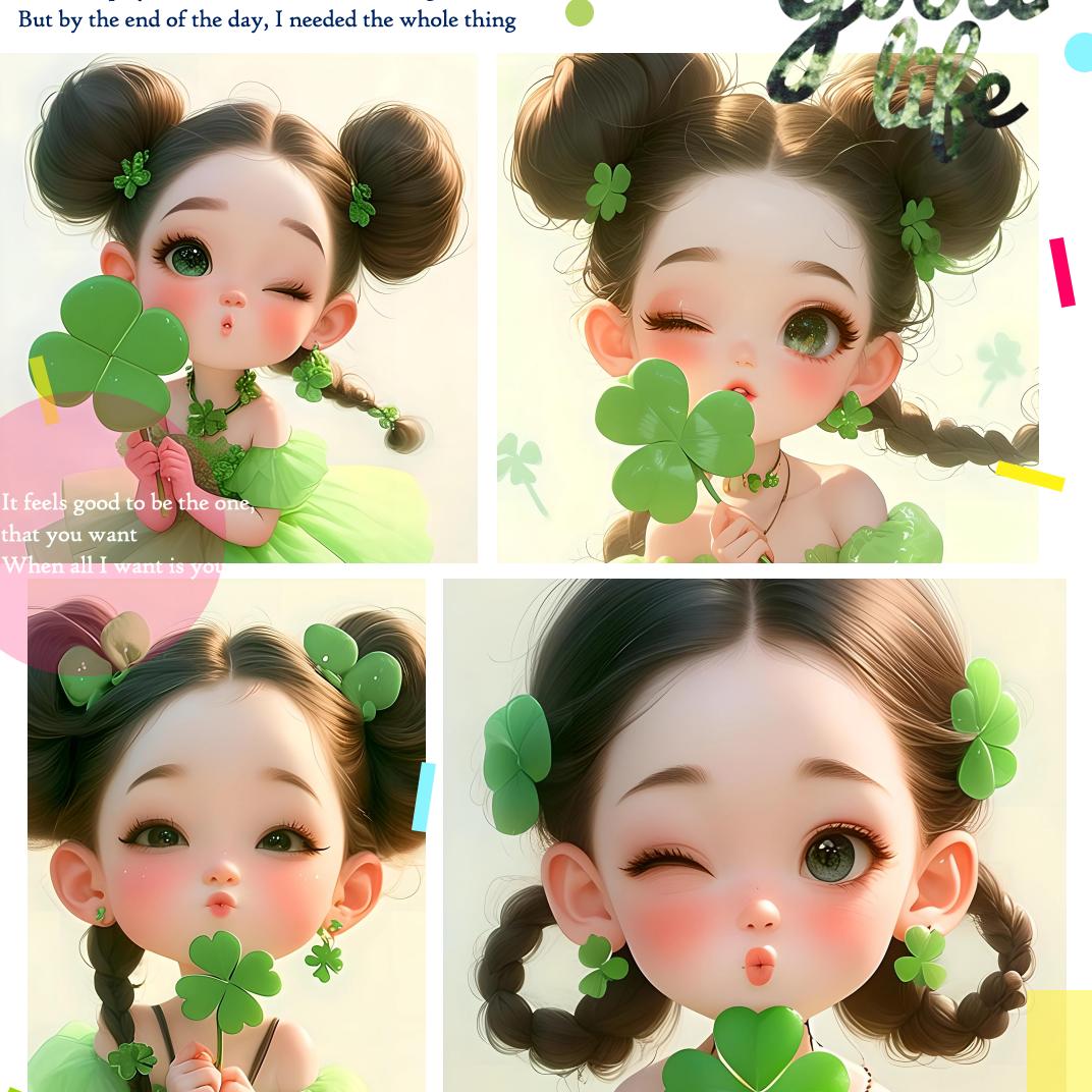 四叶草🍀精灵
