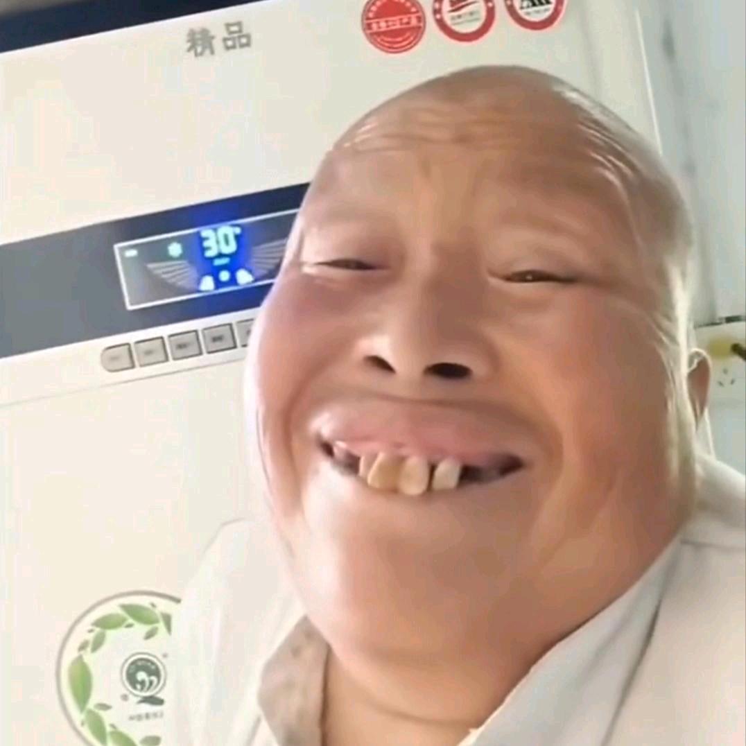 多么正义的 脸