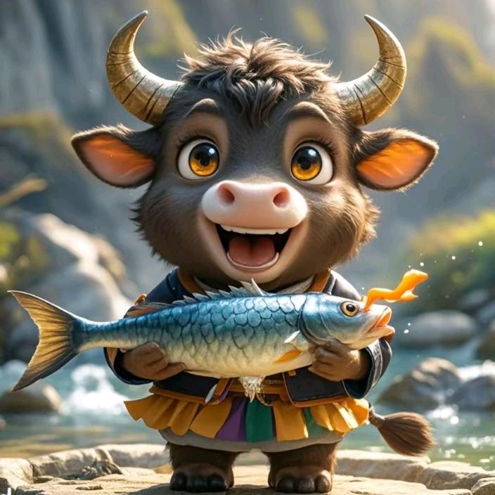 牛魔王🎣