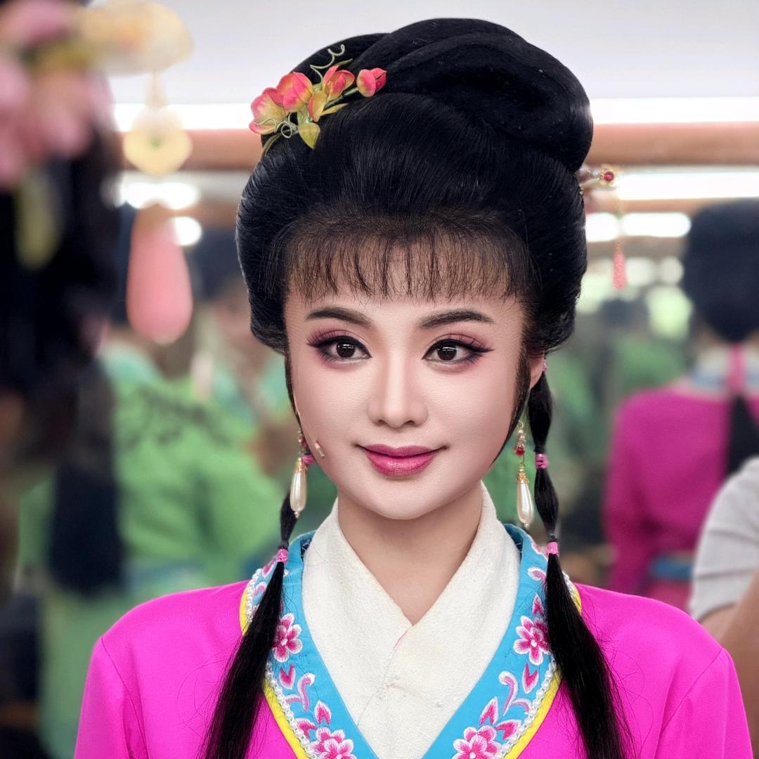 赣南采茶戏黑小妞