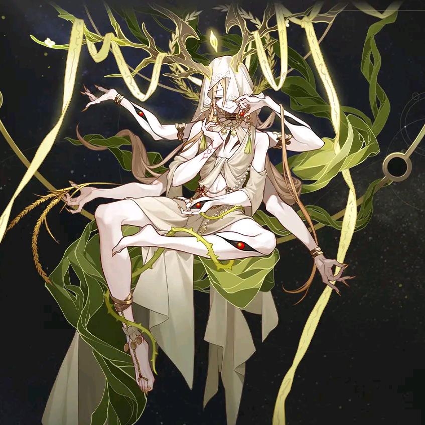 丰饶民（鸣潮代肝）