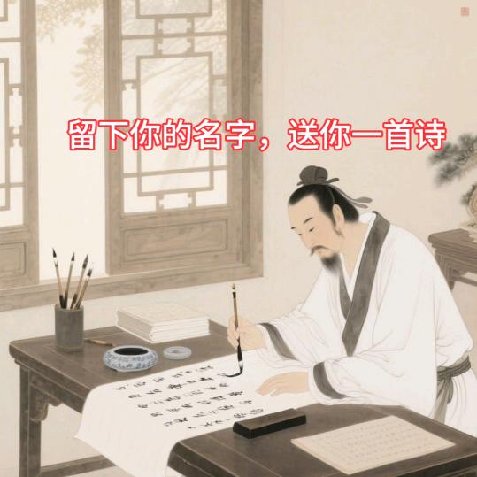 诗中诗[原创]