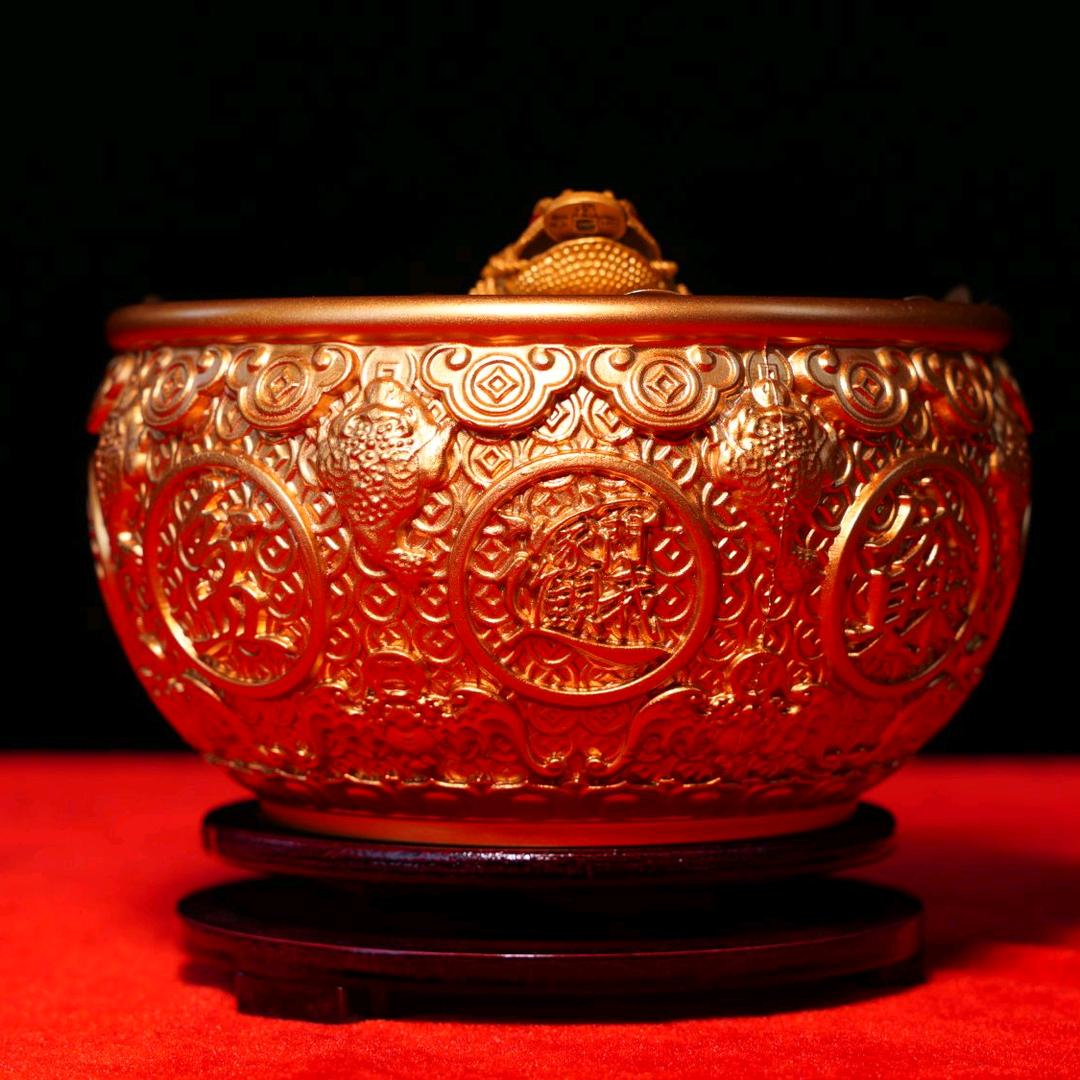 聚宝之约（和颂）永久关橱窗