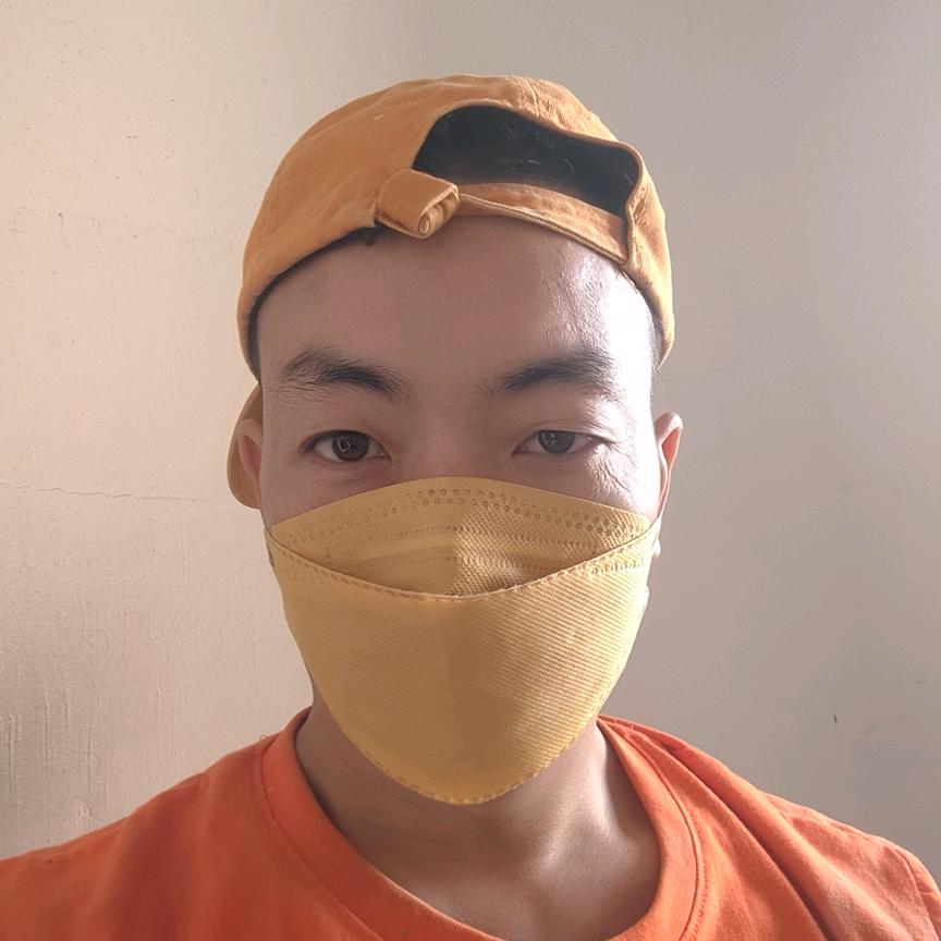 热爱生活的平凡人