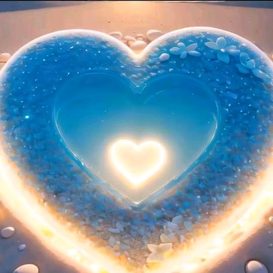 我 💙 我 💙 我