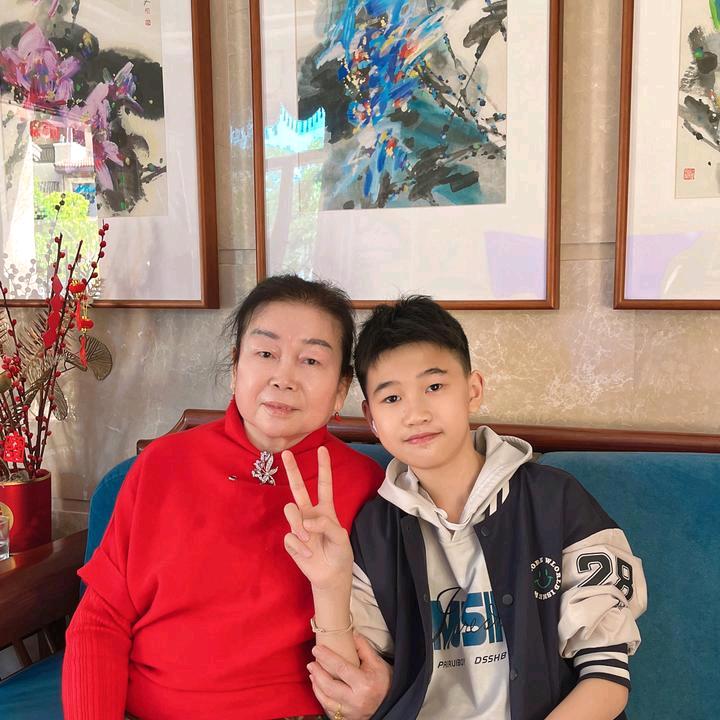 戴清姐