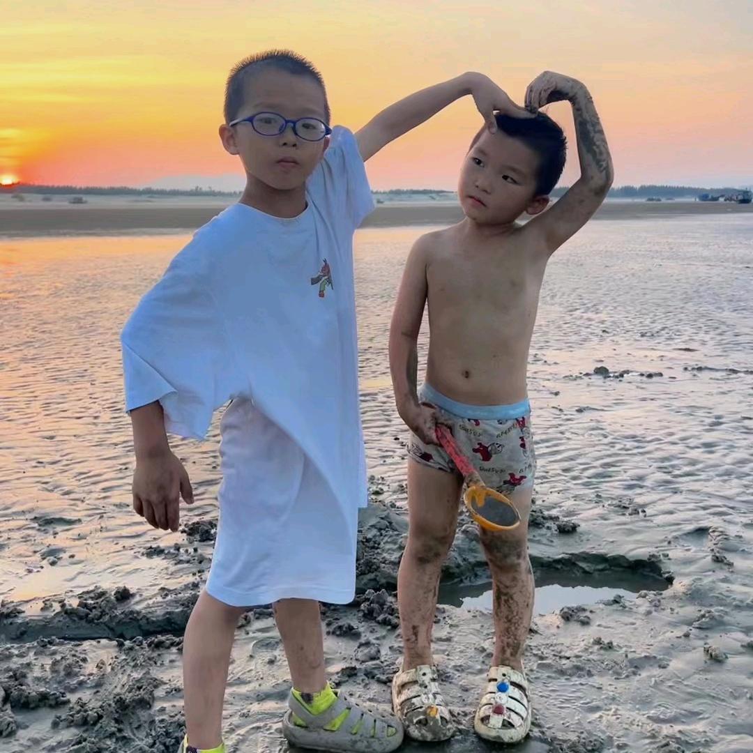 踏破铁鞋穿拖鞋