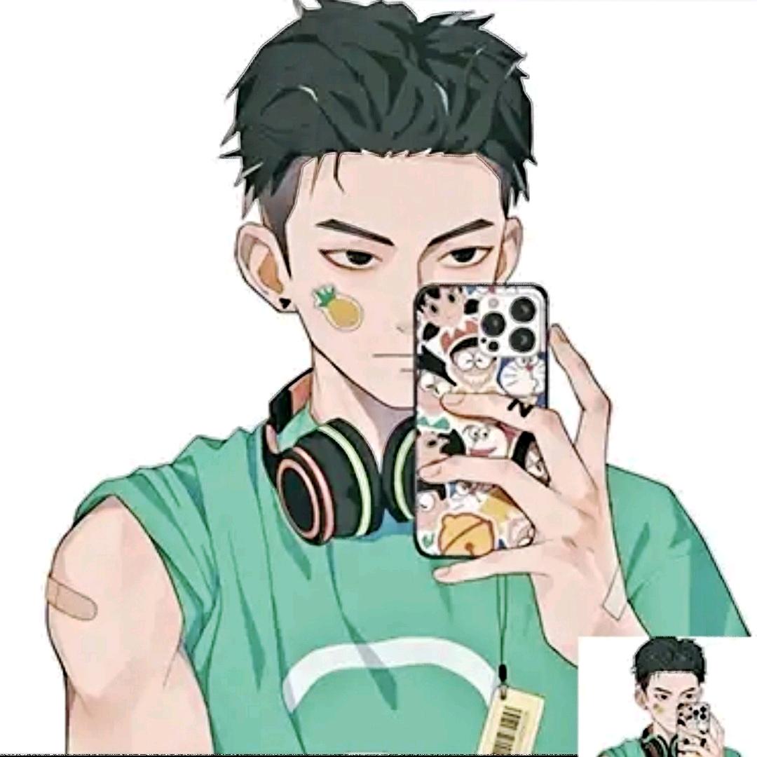 小航.