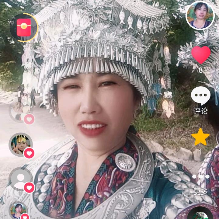 坚强的女人