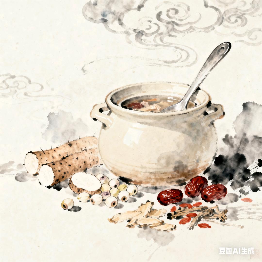 岐黄膳养甲