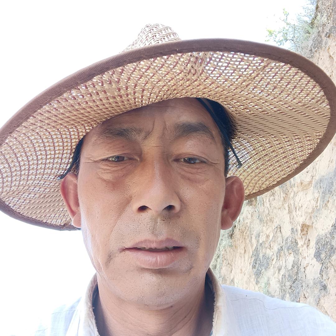 农村憨娃