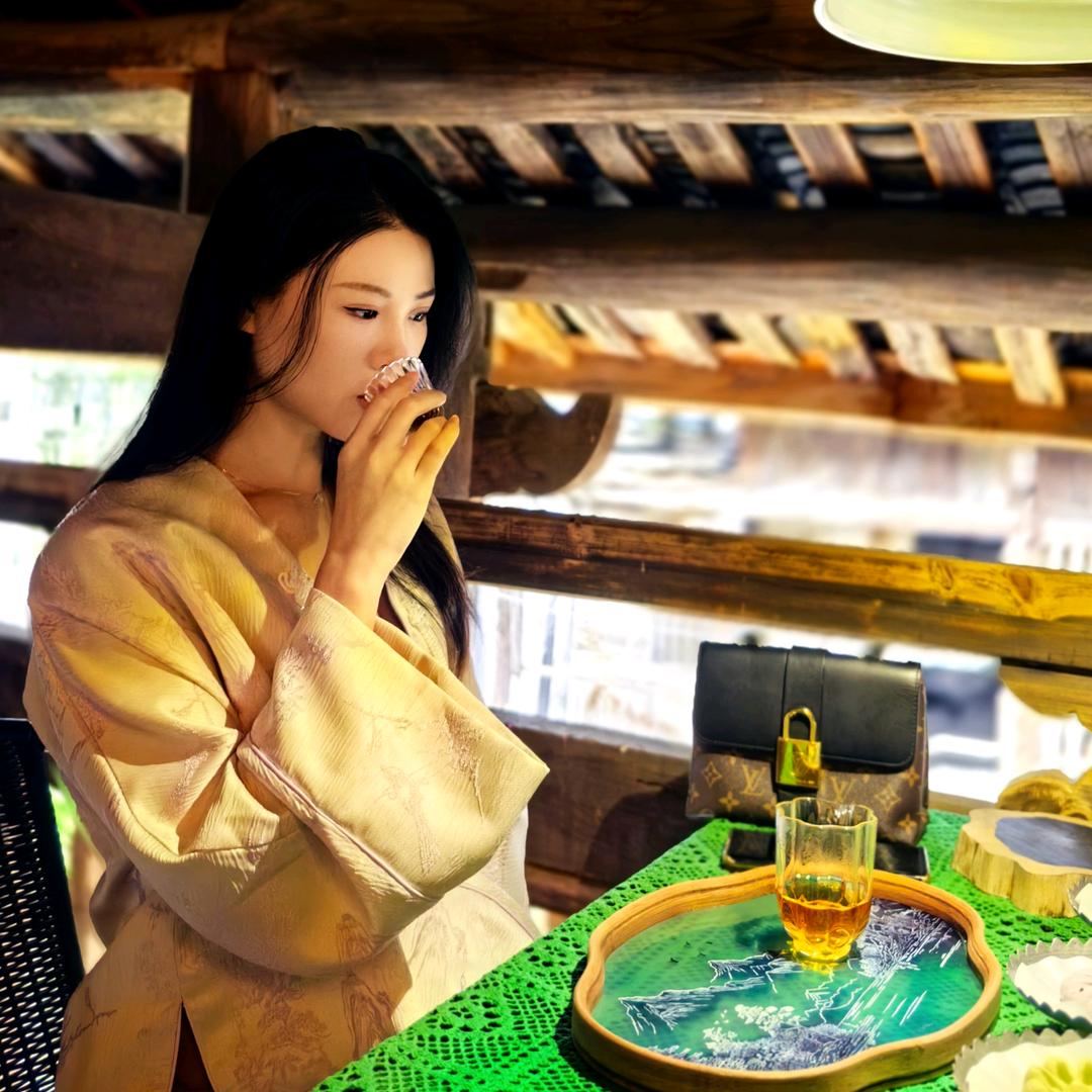 闽侯高新区岩霸茶业