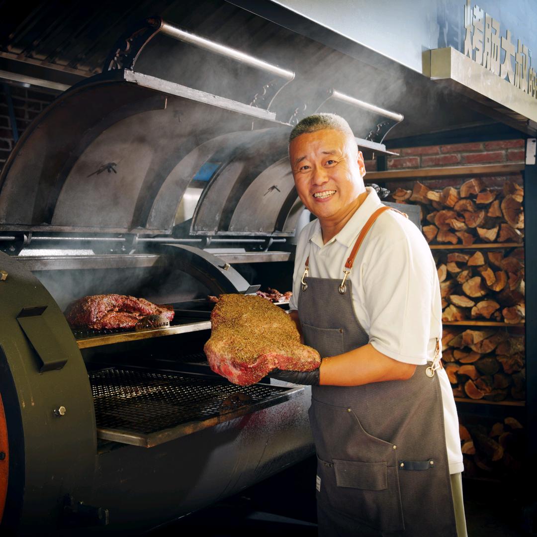 烤肠大叔的香肠工场