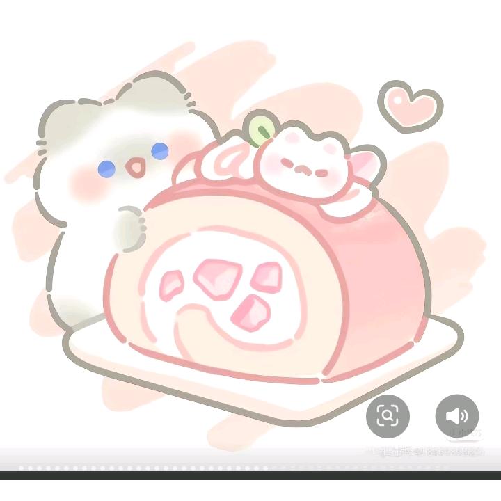 小草莓你好可爱(/ω＼)害羞呀