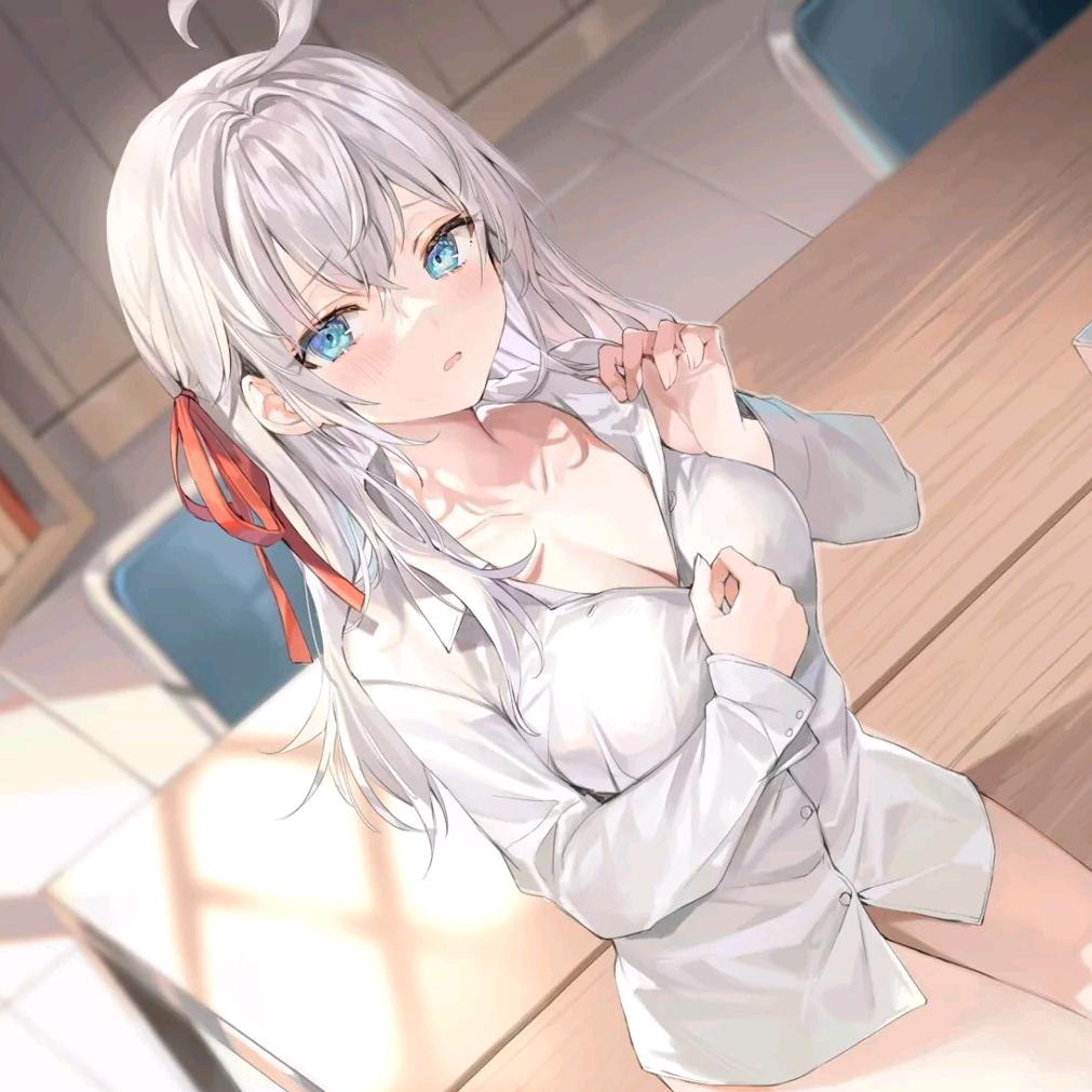 久世·艾莉莎