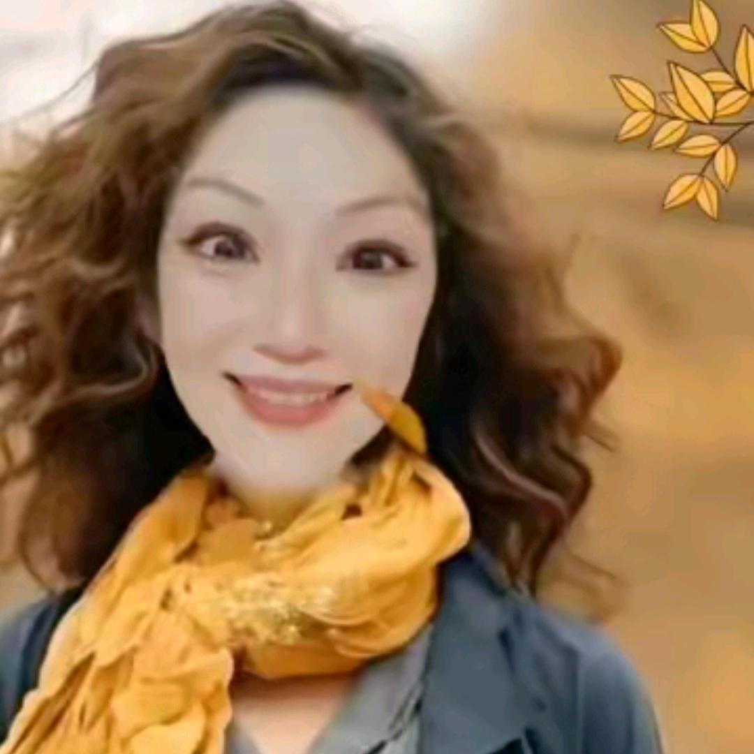 清秋落叶