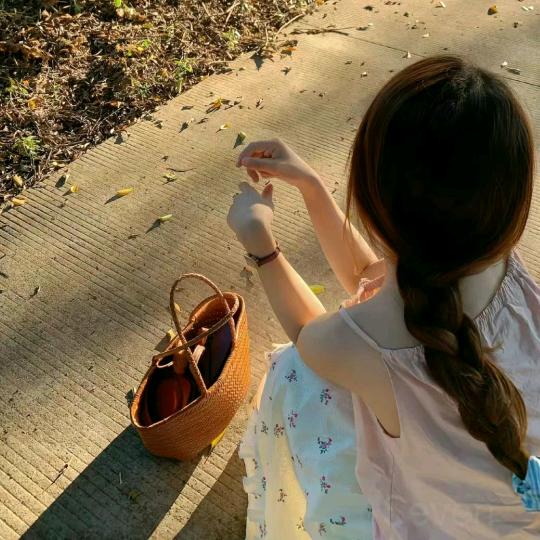 初夏余香
