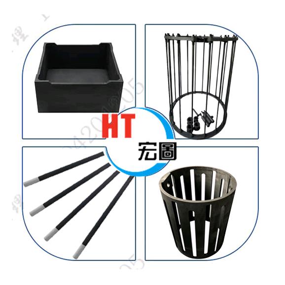 刘爱平 石墨匣钵 硅碳棒 石墨坩埚