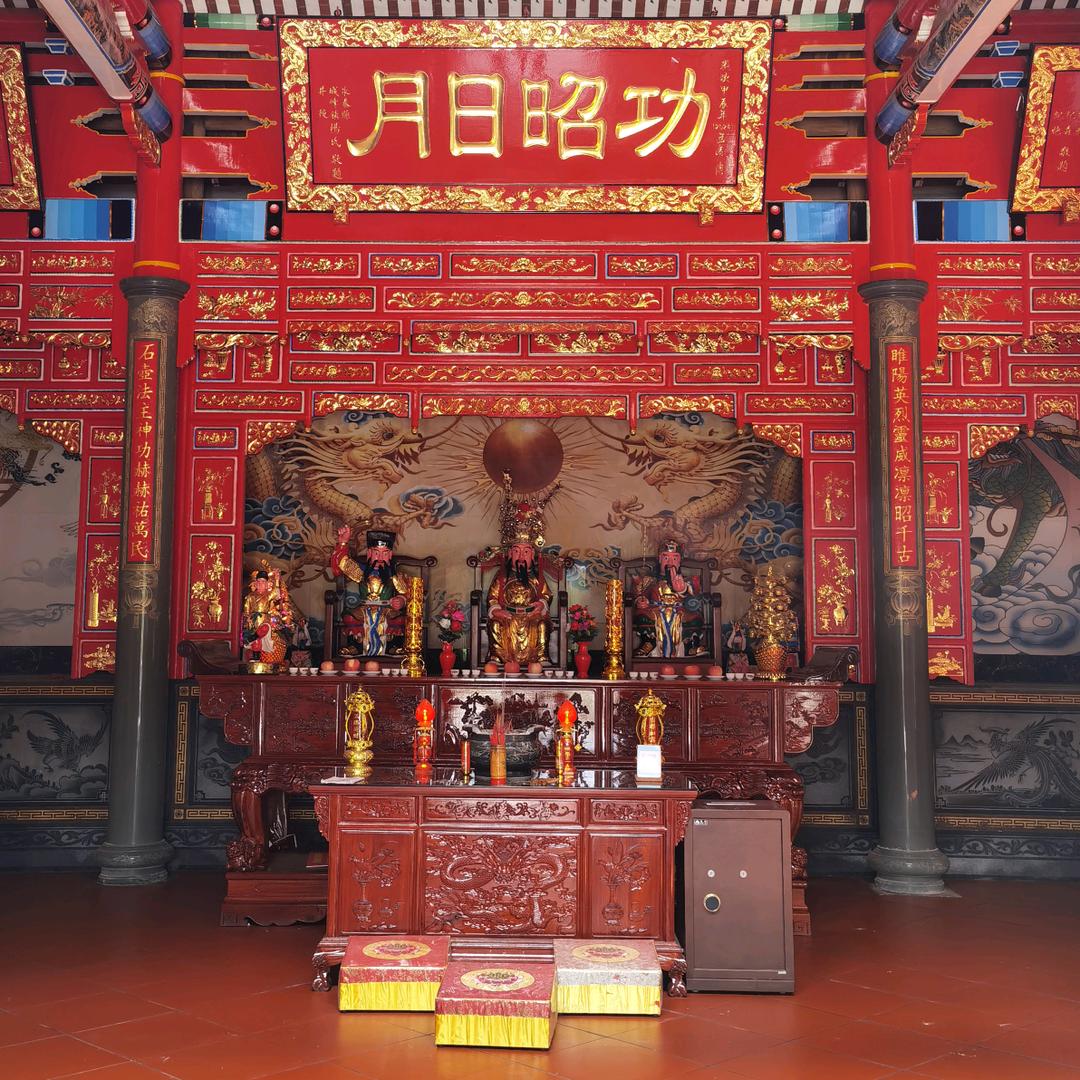 陈佳德仙作红木家具